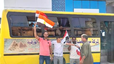 عمال العاشر كلمة السر في انتخابات الشيوخ
