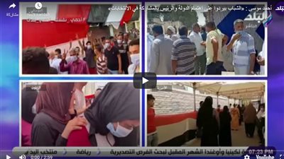 أحمد موسى يشيد بمشاركة الشباب في الانتخابات: «لهم النصيب الأكبر في الحضور اليوم»
