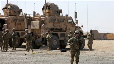 انفجار عبوة ناسفة استهدفت رتلا للتحالف فى منطقة البطحاء غربى الناصرية بالعراق
