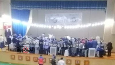 استمرار فرز لجان الشيوخ 2020 بالإسماعيلية