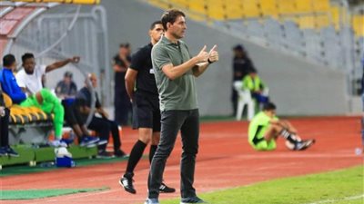 رد فعل فايلر بعد قرار رمضان صبحي بعدم الاستمرار مع الاهلى
