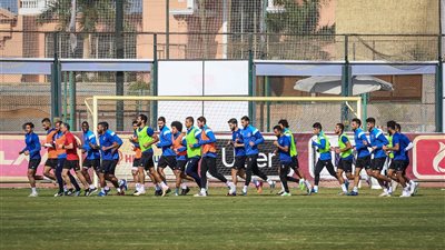 الأهلي يختتم تدريباته اليوم إستعدادا لمواجهة الانتاج الحربي بالدورى