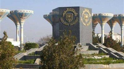 الانتهاء من إختبارات القدرات بتربية رياضية جامعة القناة