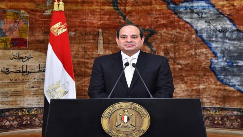 الرئيس عبدالفتاح