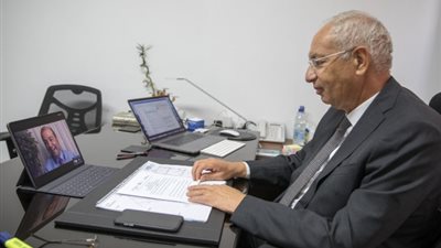 رئيس المنطقة الاقتصادية : منطقتنا بوابة لتسهيل التبادل التجاري بين أمريكا اللاتينية ودول العالم
