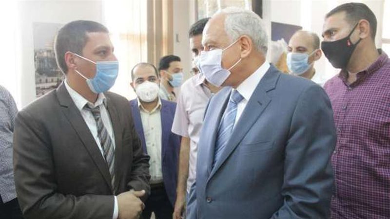 بوابة الجمهورية