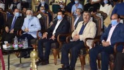 وزير الرياضة يشهد الاحتفال باليوم العالمي للشباب بالأسمرات