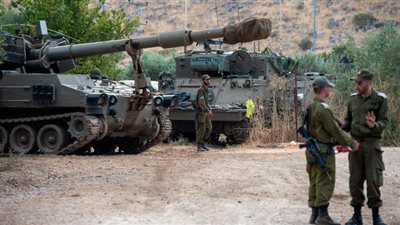 إصابة خمسة فلسطينيين برصاص قوات الاحتلال شرق مدينة غزة
