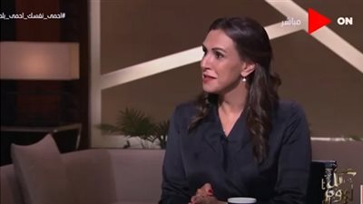 رانيا علواني: أرفض الحديث عن الأهلى.. والنادي له منبر إعلامي.. فيديو