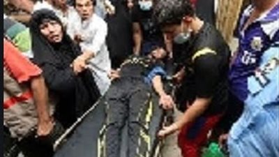 اصابة طالب بنيران صديقة واختفاء شخصين بالاسماعيلية