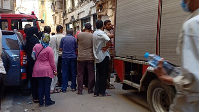 ارتفاع ضحايا حادث عقاري بحرى لـ 4 مصابين ومتوفاة