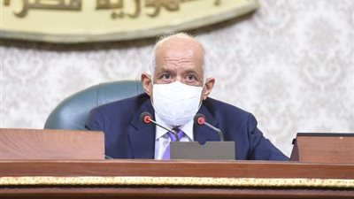 عبد العال يحيل عددا من مشروعات القوانين للجان المختصة