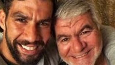 ليس لي علاقة.. رد غامض من إكرامى بعد طرد ابنه من الأهلى