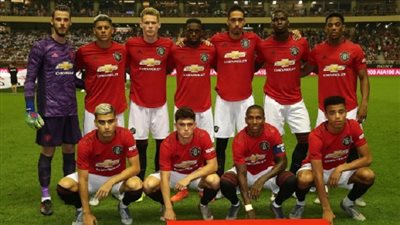 الدورى الأوروبى.. مانشستر يونايتد يواجه إشبيلية بـ