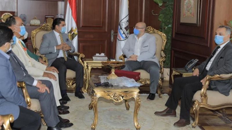 بوابة الجمهورية