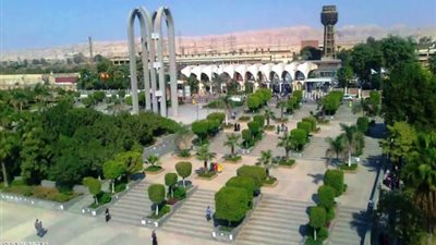 جامعة حلوان تنظم دورة تدريبية عن 