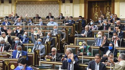 البرلمان يبدأ مناقشة قانون تقسيم الدوائر الانتخابية