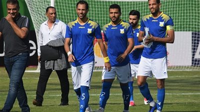 الحرس يفوز على طنطا بهدف من النيران الصديقة