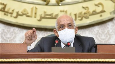 عبد العال يرفع اعمال الجلسة العامة للبرلمان ليوم الاثنين