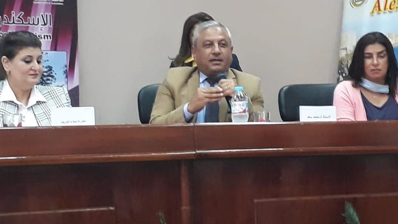 محمد سعد مدير الهيئة