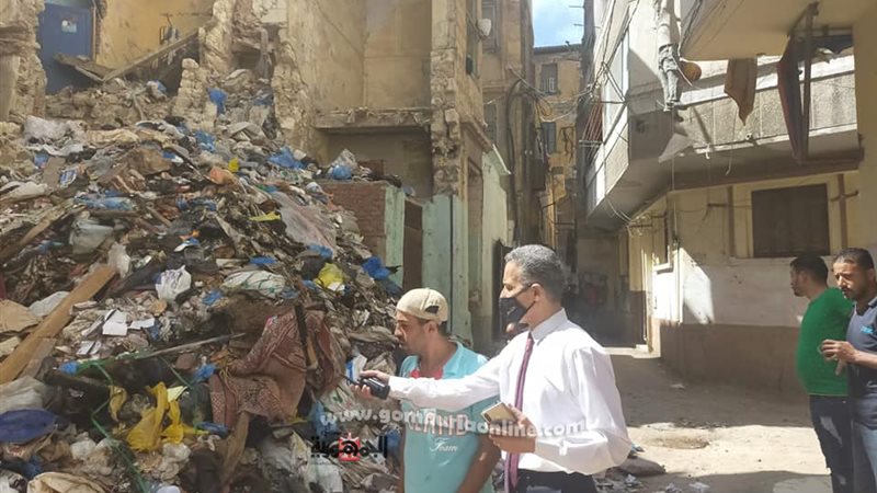 طارق جمال مديرمديرية
