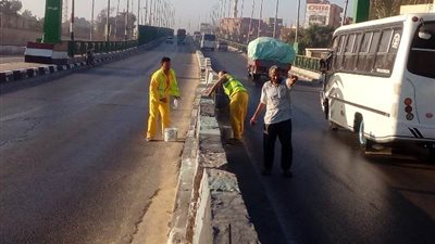 الشرقية تكثف حملات النظافة بشوارع الزقازيق .صور