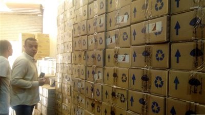 التفتيش الصيدلي بأسيوط يحرز مضبوطات بـ ٢ مليون جنية خلال حملته بالتنسيق مع الرقابة الإدارية