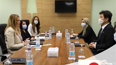 الأكاديمية الوطنية للتدريب تبحث أوجه التعاون مع المعاهد الكورية الجنوبية المتخصصة لتطوير الكوادر البشرية