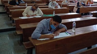 بدء امتحانات الدراسات العليا بتجارة عين شمس
