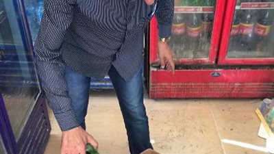 صحة جنوب سيناء: حملات تفتيش علي المنشآت الغذائية بمدينة أبو زنيمة