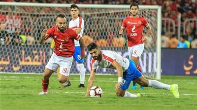 معاقبة نجمى الزمالك قبل مباراة القمة .. تعرف على السبب