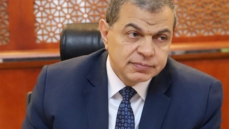محمد سعفان وزير القوى