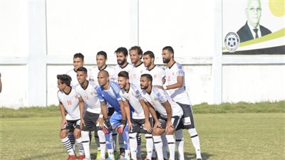 المنصورة يواجه الزرقا وغزل المحلة قبل إنطلاق القسم الثاني