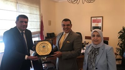 سفير مصر ببيروت: استمرار الدعم المصري للبنان الشقيق لعبورها أزمتها الحالية