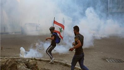 مقتل 3 رجال فى إطلاق نار بشمال لبنان