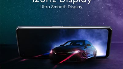 ريلمي تطلق Realme X3 SuperZoom بمواصفات قوية تنافس الكبار