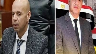 وكيل وزارة الصحة يهنئ د. خالد عامر بفوزه نقيبا لأطباء الأسنان بالشرقية