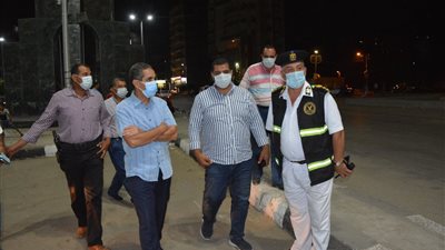محافظ الغربية يطلب بتحديد رسوم رمزية لجراجات الإستاد وعبد المنعم رياض بطنطا .