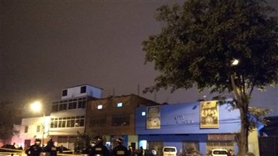وفاة 13 شخصا سحقا تحت الأقدام فى ملهى ليلى