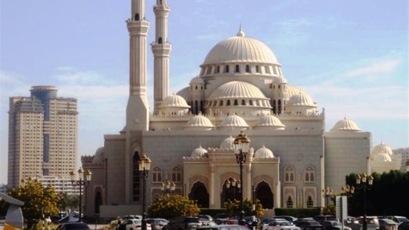 مسجد النور بالعباسية