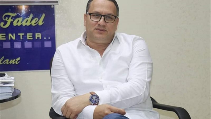 الدكتور أحمد فاضل