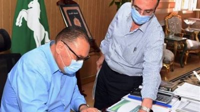 محافظ الشرقية يعتمد نتيجة إمتحان الدور الثانى للشهادة الإعدادية بنسبة نجاح 100%