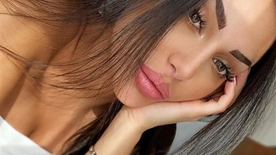 إطلالة رقيقة للفنانة هبه داغر عبر انستجرام