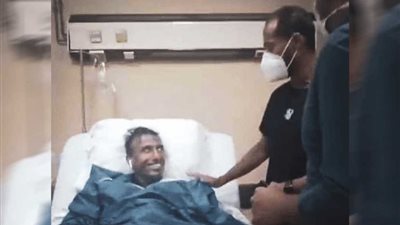 حمادة أنور: وليد سليمان لم يتعمد إصابة عبد الشافى.. والبعض يتحفز ضده