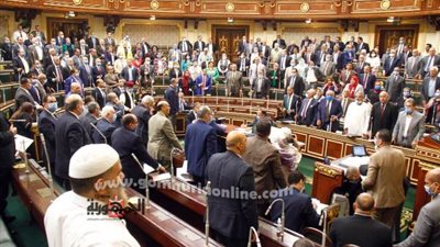 مجلس النواب يوافق نهائيا على قانون صندوق دعم الأشخاص ذوى الإعاقة