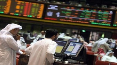 ارتفاع أسواق الأسهم الخليجية وسط تفوق بورصة دبى