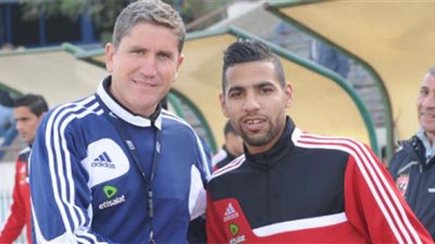 جاريدو يدعم مؤمن زكريا بكلمات مؤثرة.. 