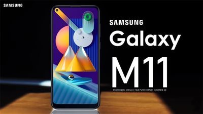مواصفات Samsung M11 الهاتف الأفضل من سامسونج تحت سعر 2500 جنيه