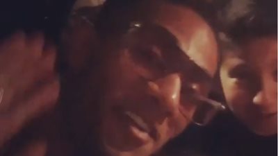 جمهور محمد رمضان يهتفون 