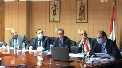 تفاصيل اجتماع اللجان الفنية والقانونية لسد النهضة لإعداد تقرير لعرضه على رئيس جنوب إفريقيا